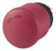 Moeller 171880 EATON M22-PVT-GVP50 EMERGENCY STOP/OFF button d38mm rotating door. unlit bulk pack. 