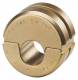 Klauke RU227050 Runddrückeinsatz K22er 70qmm se 50qmm sm für Al/Cu-Sektorl.