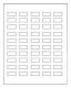 Schneider Electric ZBY001 Schneider sheet with 50 blank signs for sign holder ZBZ001