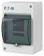 Moeller 177073 EATON MINI-4-T Mini Kleinverteiler IP30 1-reihig 4 TE 