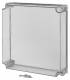 Moeller 138521 EATON D200-CI44-DVZ CI Cover, transparent, lockable 