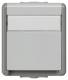 Siemens 5UB4713 socket outlet 1-gang , DELTA AP sur