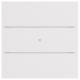 Berker 75163599 Tastsensor 3f Komfort B.IQ polarweiss matt