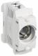 Hager D02-fuse base LD043, 1x63 Amps 1.5 PLE BGVA3