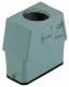 19200100446 Harting Hood, straight M25 HAN 10A high design