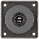 Berker 945172505 Steckdose 12V Integro Einsätze anthrazit,matt