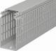 OBO Bettermann 6178437 OBO LKV N 10050 Verdrahtungskanal 100x50x2000 PVC steingrau 