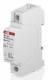 ABB OVRT240-275PQS OVR T2 40-275 P QS SP 230/400V 1P, In 20kA, Up 1,25kV