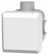 Mennekes 4245 UP CEE-socket 5x32 Amp, CEPEX pure white