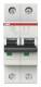 ABB 2CDS252001R0984 Miniature Circuit Breaker - S200 - 2P - C - 0.5 A