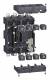 Schneider Electric LV429290 Schneider COMPACT Einsteckplattensatz 4polig NSX100-250