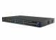 ALLNET Switch full managed Layer2+ 52 Port ? 48x GbE ? PoE Budget 850W ? 48x PoE at ? 4x SFP+ ? 48,3 cm ( 19 Zoll ) ? JSON API ? ALL-SG8652PMJ-10G-850W