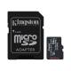 Kingston SDCIT2/64GB 64GB MICROSDXC INDUSTRIAL C10