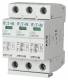 Moeller 158330 EATON SPBT12-280/3 Blitzstrom-ÜSSAbleiter-Set TN-C-Set 3p 