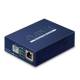 PLANET 1-Port 10/100/1000T PoE+ Ethernet to VDSL2 Converter