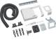 Hager UC11BT29 kit universN 150x250 with door wiring hose nominal width 29mm