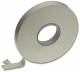 Cimco 162861 Double-sided adhesive, foam tape 15x33mm white color