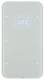 Berker 75642060 Touchsensor 2f mit Temperaturregler R.1 Glas polarweiss