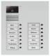 TCS AVU15140-0010 Video color outdoor station 14 buttons 2 columns flush-mounted silver