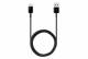 Samsung Datenkabel USB-C zu USB Typ-A 1,5 m, EP-DG930, Schwarz