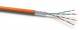 Voka 1000MHz Cable CAT7a Halo S-STP(S/FTP) SLAN 100m Ring Orange, Dca