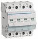 Hager SBN490 Ausschalter 100A 4S 400V AC 4P