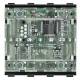 Merten 625299 KNX-Tastermodul 2fach System M