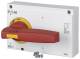 Moeller 266610 EATON NZM4 XDVR-red-yellow handle, lockable 