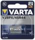 Varta Electronics V28PX - battery - 2CR11108 - silver oxide