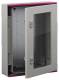 Rittal AX 1467000 plastic control cabinet with viewing window WHD: 600x600x200mm