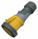 Mennekes 14210 PowerTOP Xtra 63A 5P 4H 110V IP67 CEE Kupplung