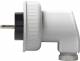 Gira 002031 Schukostecker wd gray 0020 31, for Schuko socket WD Bajonettverschl