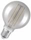 Osram 1906 LED GLOBE95 DIM 42 11W FIL 1800K E27 500lm LED Vintage Edition
