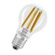 Osram 4099854065903 Ledvance LED CLASSIC A EELB DIM S 5.7W 827 FIL CL E27 1055lm 2700K LED-Glühlp.