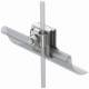OBO Bettermann 5316459 RK-FIX VA gutter clamp with spring