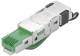 Weidmüller IE-PS-RJ45-FH-BK-P Stecker RJ45 werkzeuglos Cat.5 1132060000