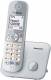 Panasonic KX-TG6811GS DECT Telefon SOLO schnurlos perlsilber