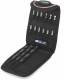 Cimco 175106 Bit Tasche für 12 Bits 5Bohrer und 1 Bithalter