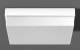 RZB 221160.002.1 wall-ceiling lamp, LED / 12.5W-4000K 270x270x70