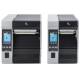 Zebra ZT610, 12 Punkte/mm (300dpi), Cutter, Disp. (Farbe), RTC, ZPL, ZPLII, USB, RS232, BT, Ethernet