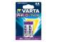 Varta Professional General Purpose Battery - AA - Lithium (Li) - 1.5 V DC - 2 / Pack