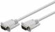 Goobay 68310 VGA Monitorkabel - VGA-Stecker (15-polig) > VGA-Stecker (15-polig)