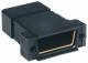 Harting 09670250436 25POLE BLACK IP67 D-SUB,