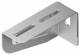 Niedax KTAM300 wall bracket KTAM 300, 85x310mm transmitting medium. galvanized