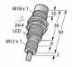 TURCK NI15U-EM18WD-AP6X inductive, sensor f. Food industry uprox® +