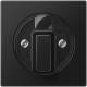 Jung A 1541 BF SWM cover for rotary switch thermoplastic painted