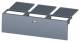 Siemens 3VA9353-0KB03 terminal cover for plug-in and insert base for power switch