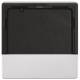 Berker 80960121 Abdeckung für KNX Temperaturregler und Raumcontroller Q.1/Q