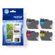 Brother ink cartridges LC-422XLVAL multipack (1x BK/M/C/Y each)