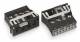 WAGO 770-734/007-000 Stecker 0,5-4 qmm weiß